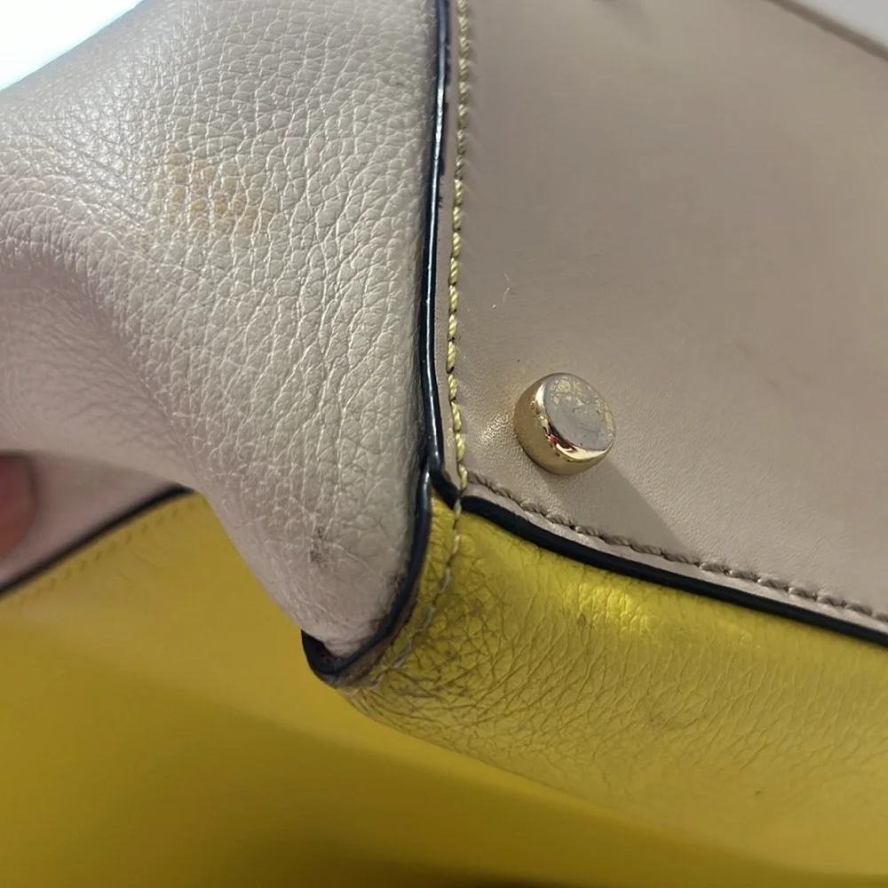 Kate Spade: Leather handbag - Picture 6 of 9